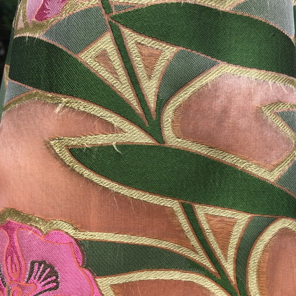 Reem Acra Evening ball gown🌸🌸🌸🌸 - Picture 8 of 15